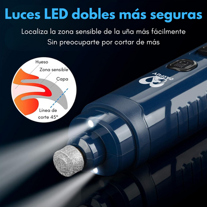 Lima profesional para perros